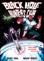 Black Hole Hunters Club Vol. 1